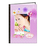 淡雅花纹