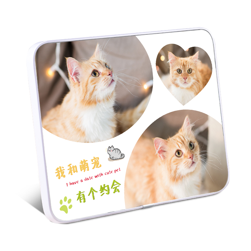 我和萌宠有个约会