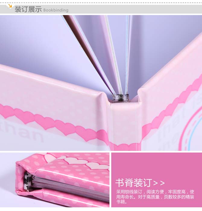 精装照片书12X8